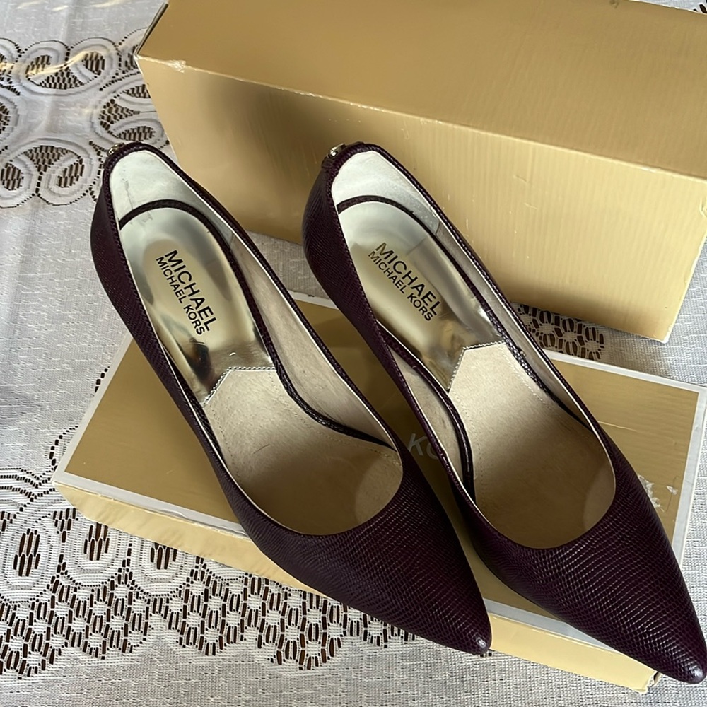 Michael Kors heels